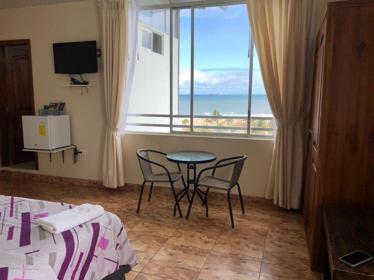 Hotel Las Palmas Esmeraldas Exteriér fotografie