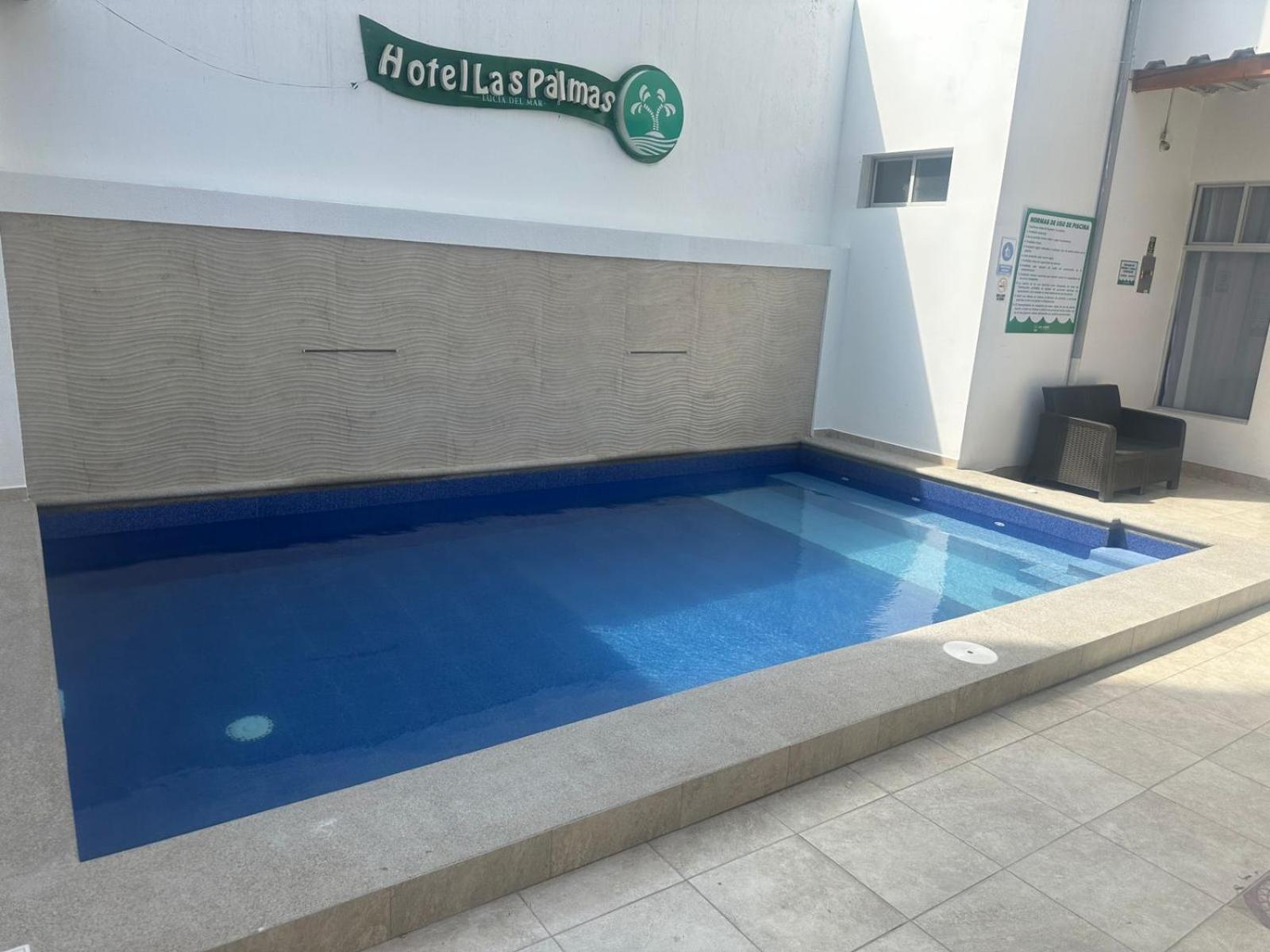 Hotel Las Palmas Esmeraldas Exteriér fotografie