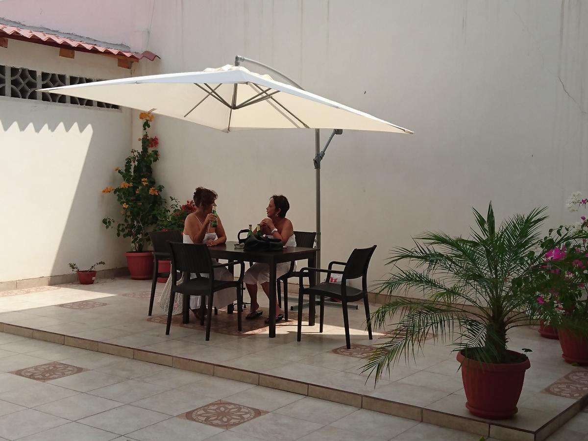 Hotel Las Palmas Esmeraldas Exteriér fotografie
