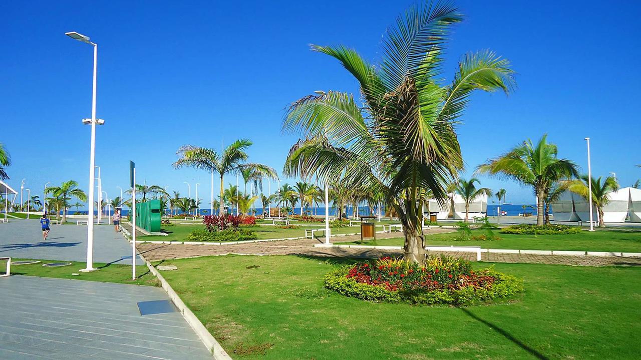 Hotel Las Palmas Esmeraldas Exteriér fotografie