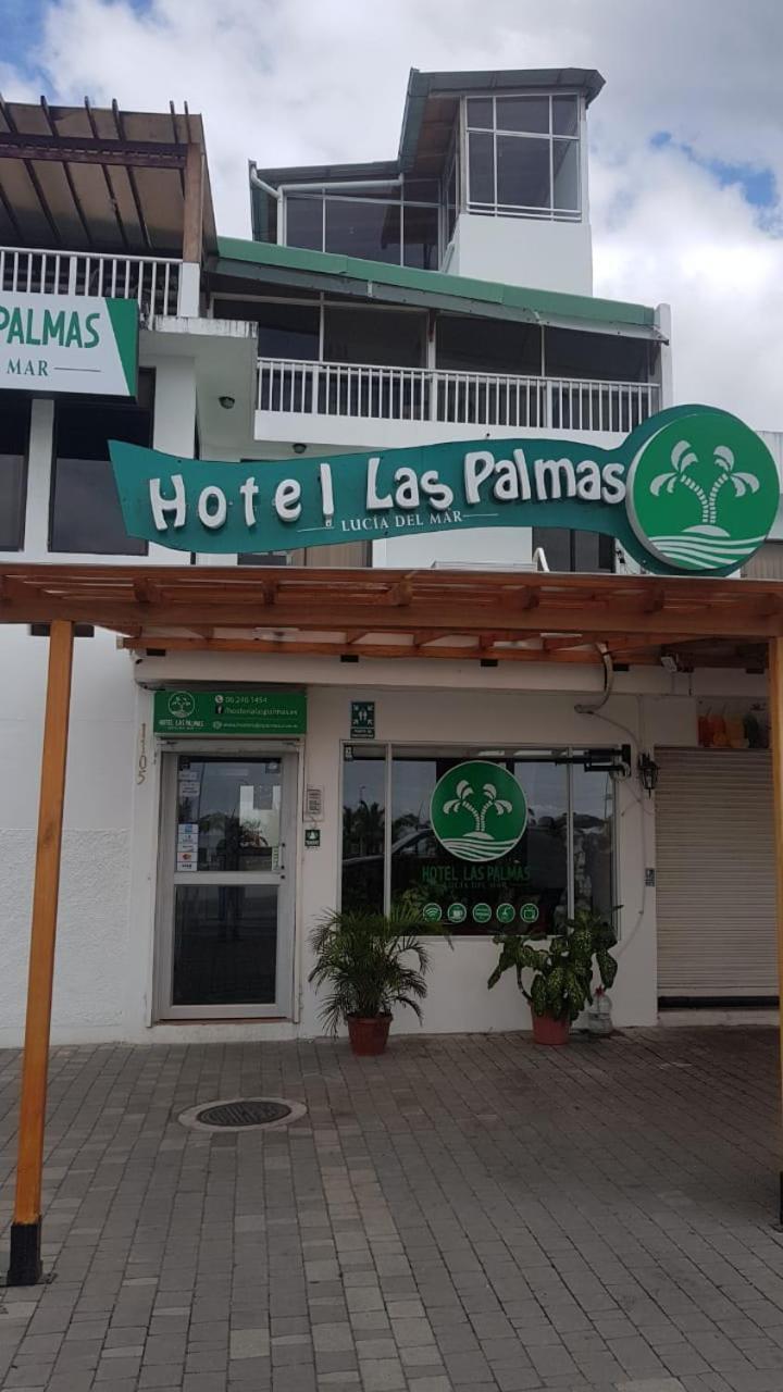 Hotel Las Palmas Esmeraldas Exteriér fotografie