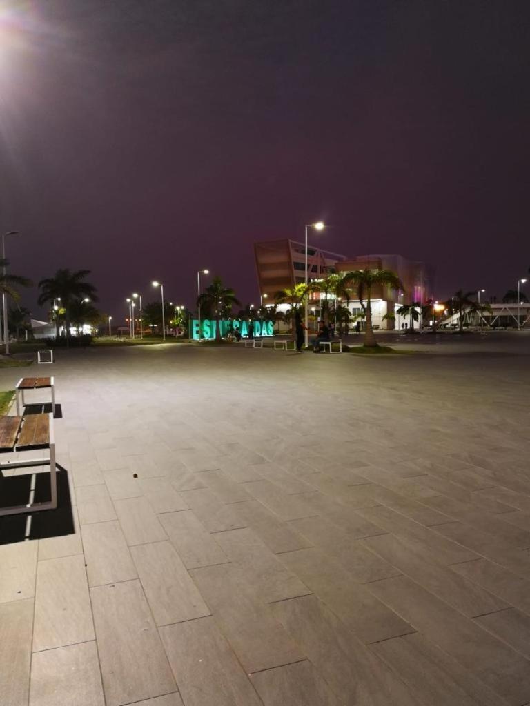 Hotel Las Palmas Esmeraldas Exteriér fotografie