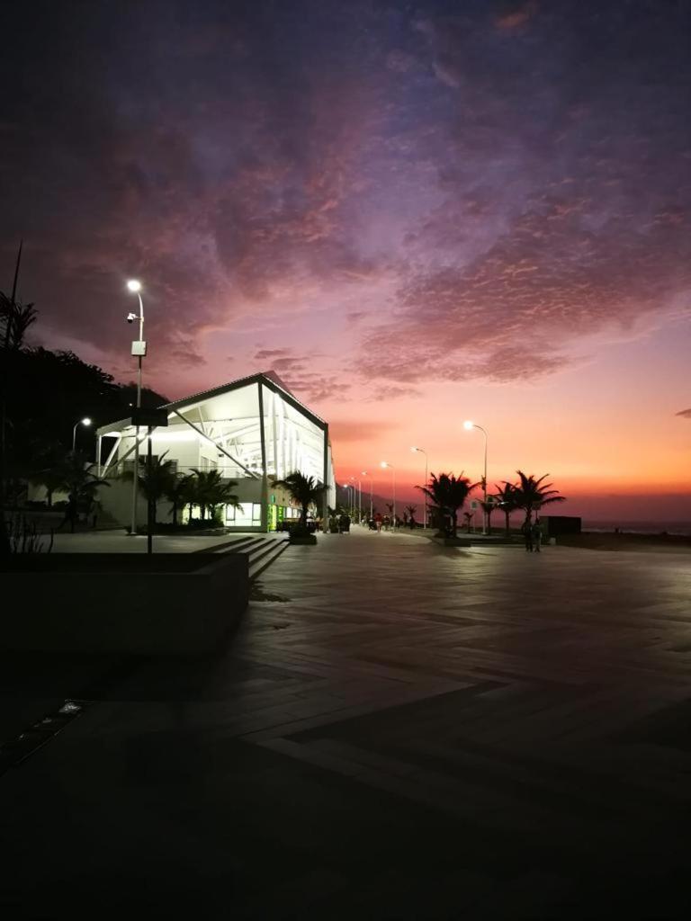 Hotel Las Palmas Esmeraldas Exteriér fotografie